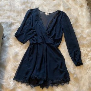 Dressy romper